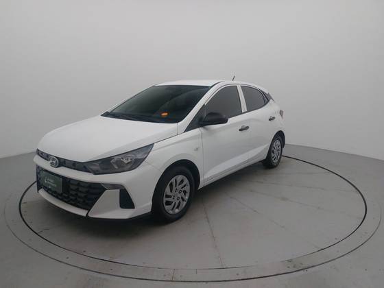 HYUNDAI HB20 1.0 12V FLEX SENSE MANUAL HYUNDAI HB20 1.0 12V FLEX SENSE MANUAL